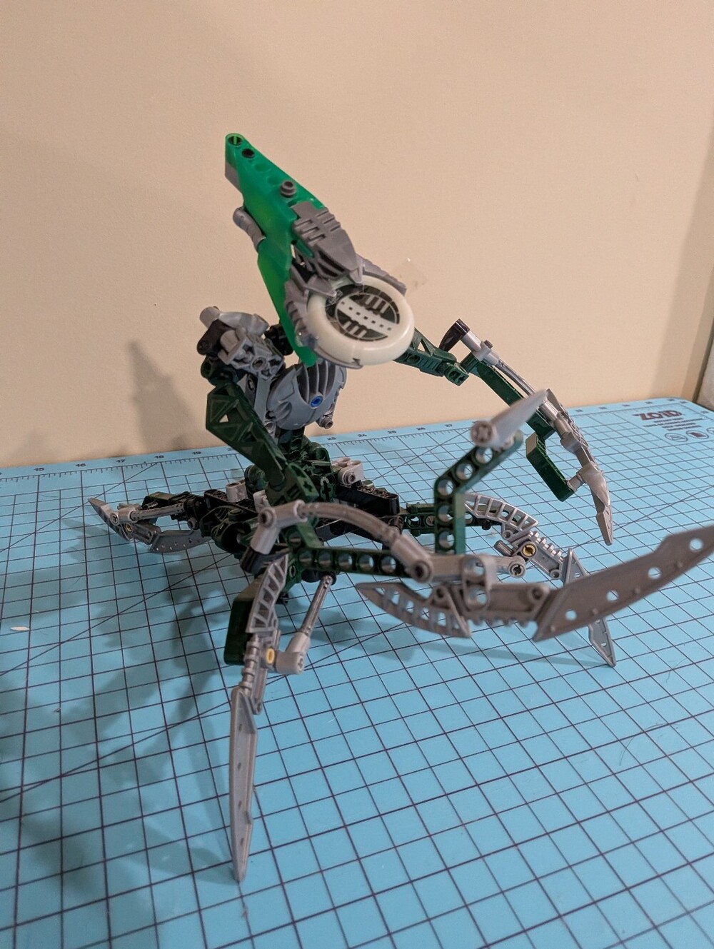 LEGO Bionicle Nidhiki (8622)